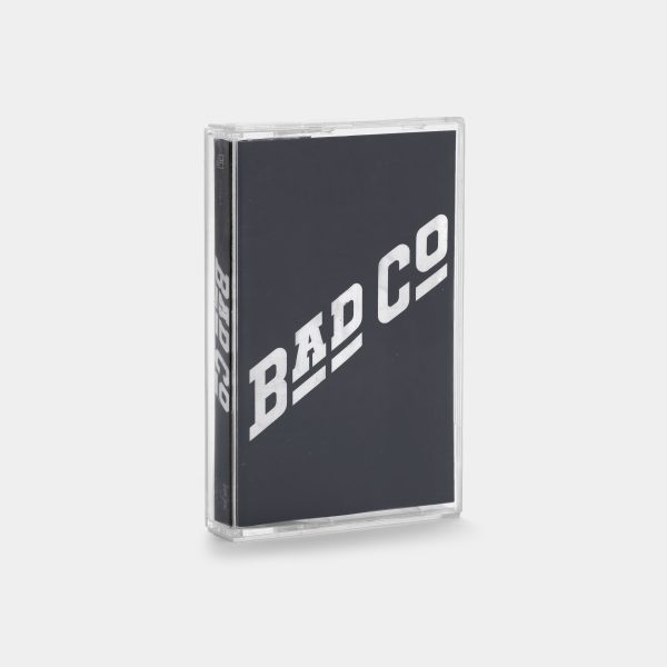 Bad Co - Bad Company Cassette Tape Fashion