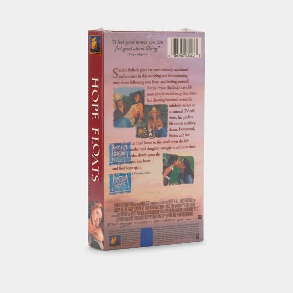 Hope Floats (Sealed) VHS Tape Online - Image 2