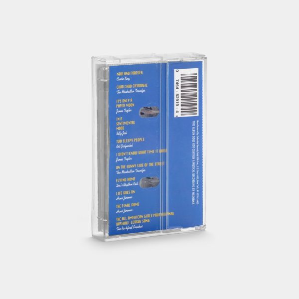 A League Of Their Own (Music From The Motion Picture) Cassette Tape For Discount - Image 2