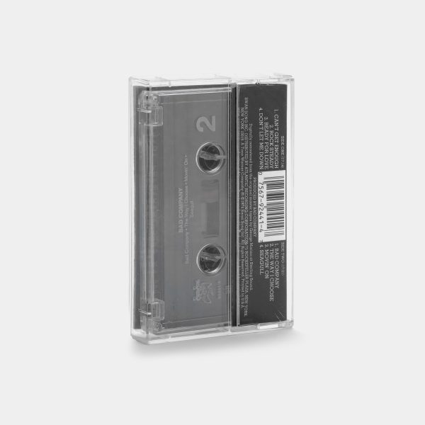 Bad Co - Bad Company Cassette Tape Fashion - Image 2