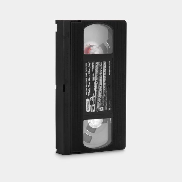 While You Where Sleeping VHS Tape Online now - Image 2