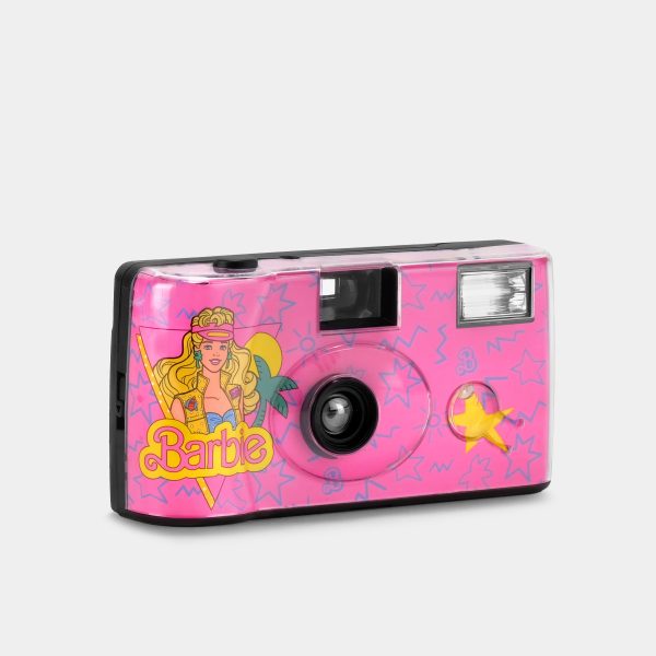 Barbie & Ken Preloaded 35mm Film Simple-Use Cameras (Double Pack) Hot on Sale - Image 5