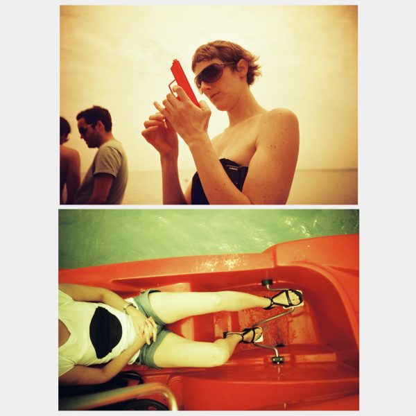 Lomography Redscale XR 50-200 35mm Film (36 Exposures) - 3 Pack For Discount - Image 3