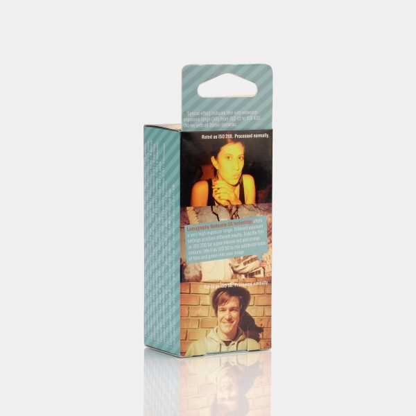Lomography Redscale XR 50-200 35mm Film (36 Exposures) - 3 Pack For Discount - Image 5