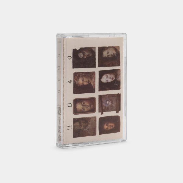 UB40 - UB40 Cassette Tape For Sale