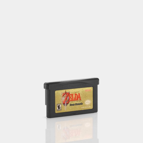 The Legend Of Zelda: A Link to the Past and Four Swords Game Boy Advance Game Online Hot Sale