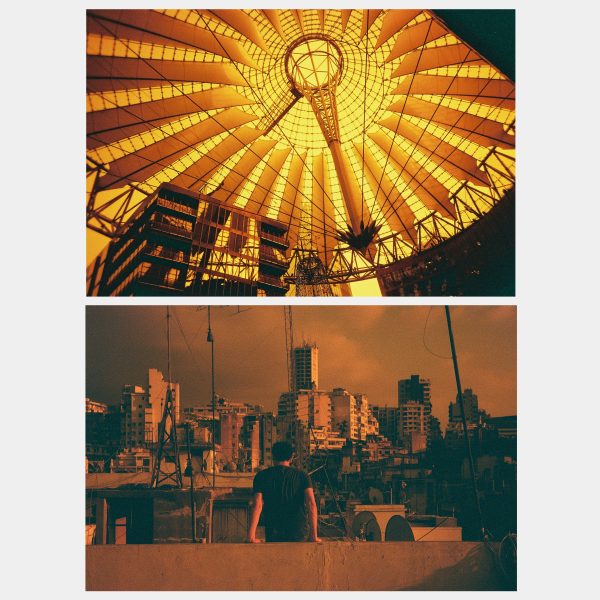 Lomography Redscale XR 50-200 35mm Film (36 Exposures) - 3 Pack For Discount - Image 2