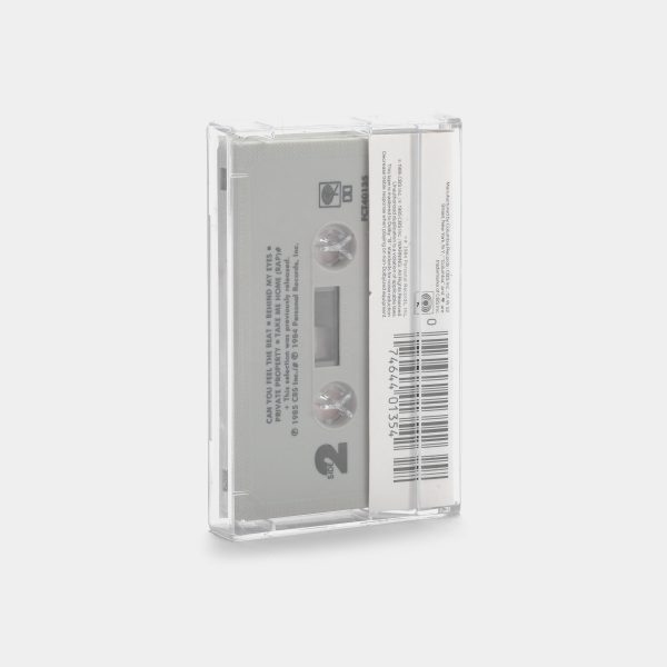 Lisa Lisa & Cult Jam with Full Force - Lisa Lisa & Cult Jam with Full Force Cassette Tape on Sale - Image 2