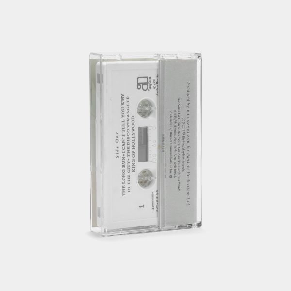 Eagles - The Long Run Cassette Tape Discount - Image 2