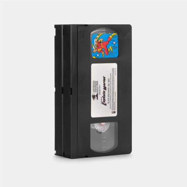 Adventures of Captain Marvel VHS Tape Set For Sale - Image 2