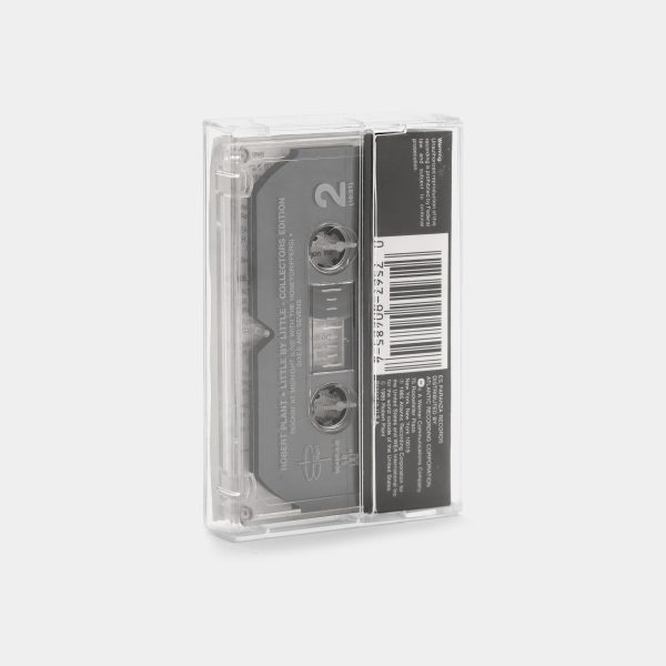 Robert Plant - Little By Little (Collectors Edition) Cassette Tape Supply - Image 2