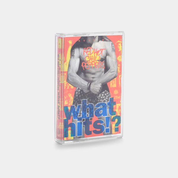 Red Hot Chili Peppers - What Hits!? Cassette Tape For Sale