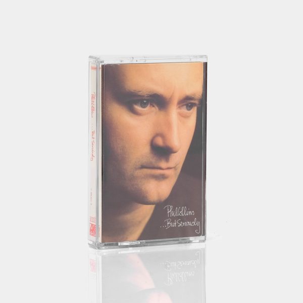 Phil Collins - ...But Seriously Cassette Tape Online Sale