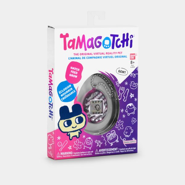 Original Tamagotchi (Gen. 1) Japanese Ribbon Virtual Pet Hot on Sale - Image 2
