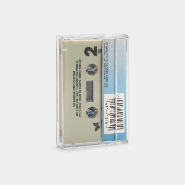 Pat Benatar - Precious Time Cassette Tape Fashion - Image 2