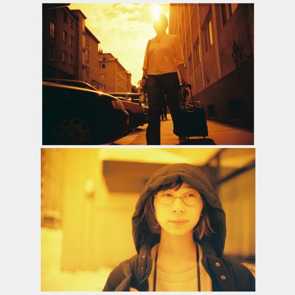 Lomography Redscale XR 50-200 35mm Film (36 Exposures) - 3 Pack For Discount - Image 4