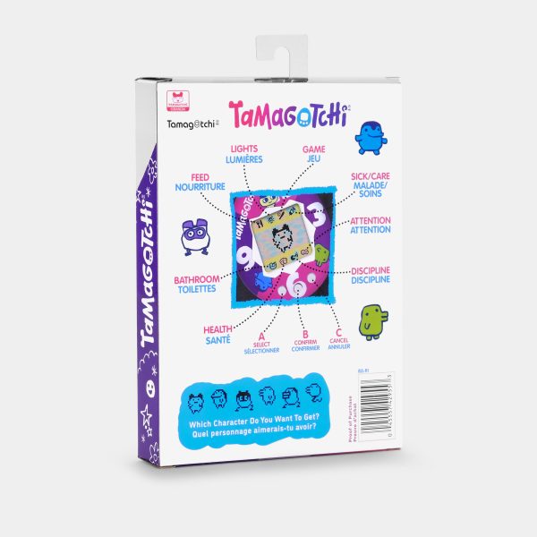 Original Tamagotchi (Gen. 1) Japanese Ribbon Virtual Pet Hot on Sale - Image 4