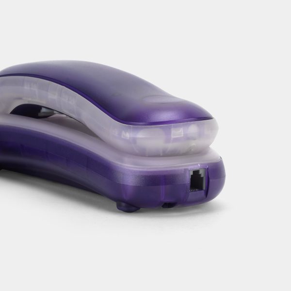 Radio Shack Purple Fashion Telephone Discount - Image 5