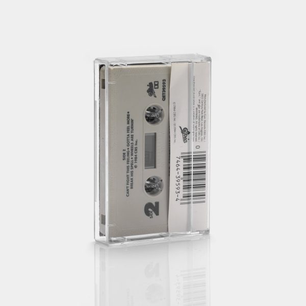 REO Speedwagon - Wheels Are Turnin  Cassette Tape Online - Image 2