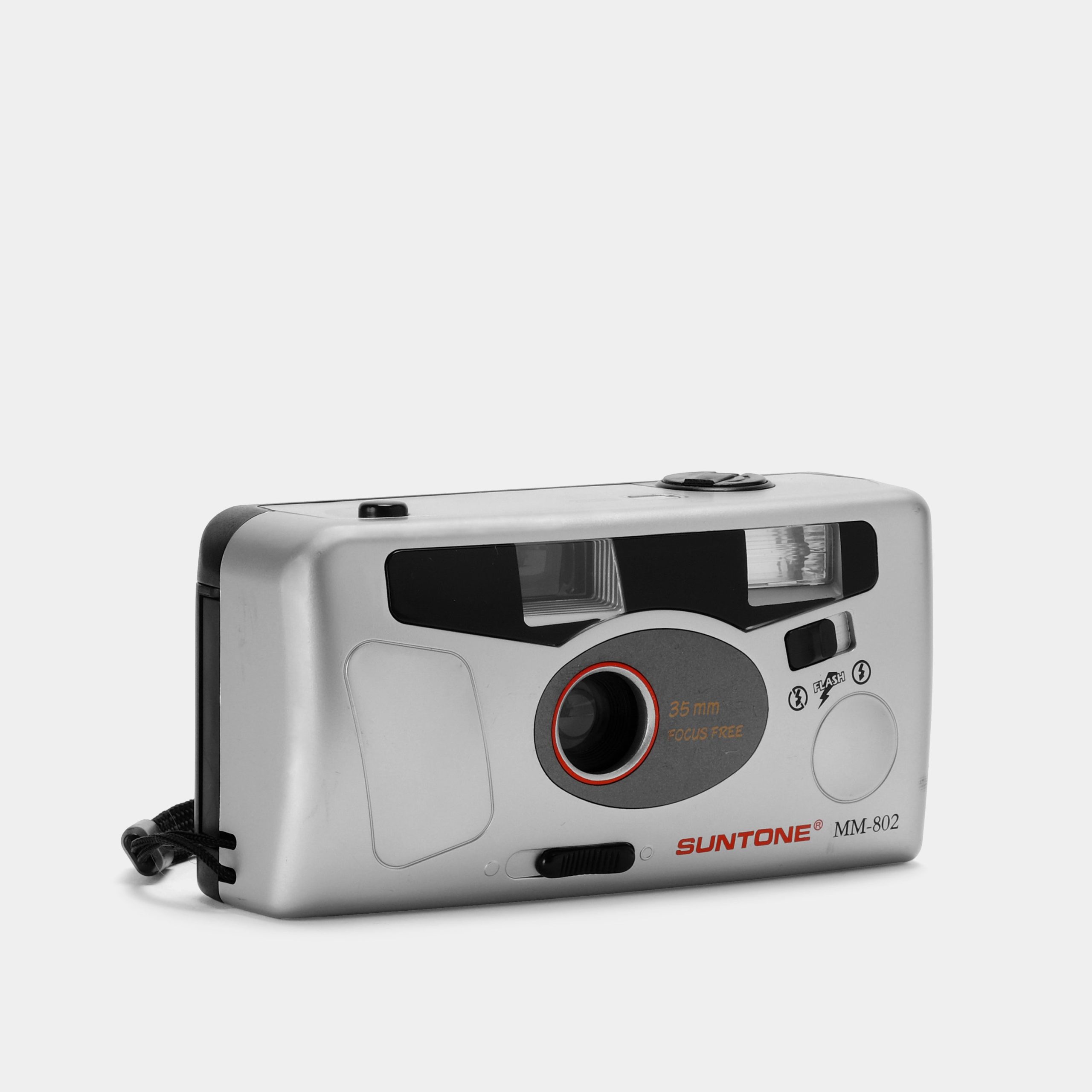 Suntone MM-802 Prudential 35mm Point and Shoot Film Camera Online Sale