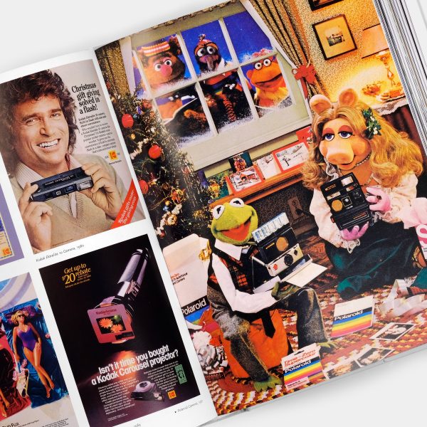 All-American Ads of the 80s Taschen Book Supply - Image 4