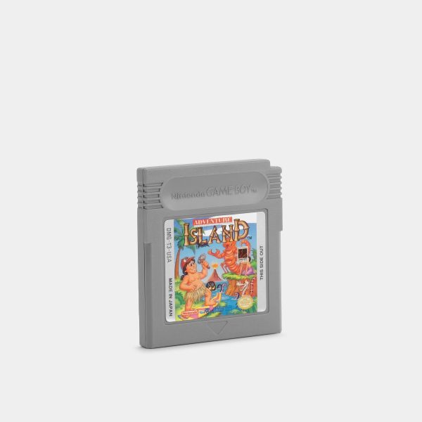 Adventure Island Game Boy Game Online now