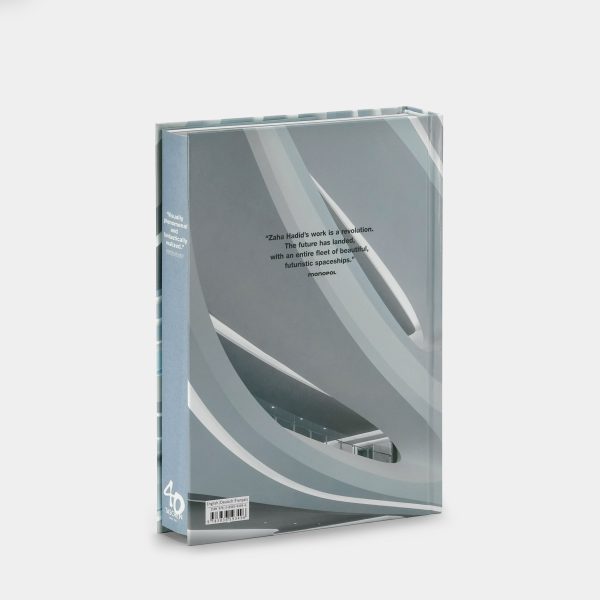 Zaha Hadid: Complete Works 1979–Today (40th Ed.) Taschen Book Discount - Image 2