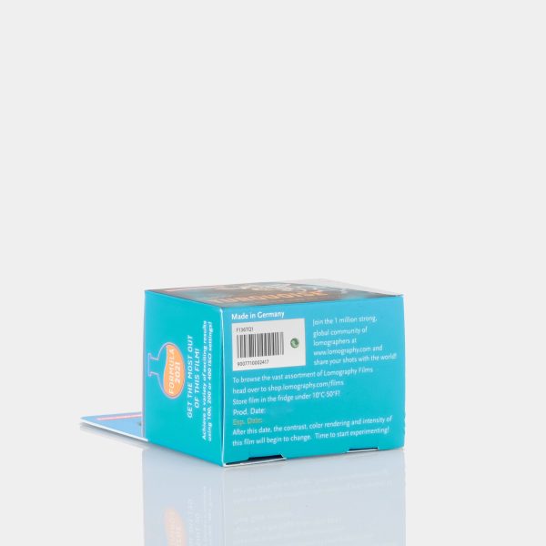 Lomochrome Turquoise ISO 100-400 35mm Film (36 Exposures) Discount - Image 5
