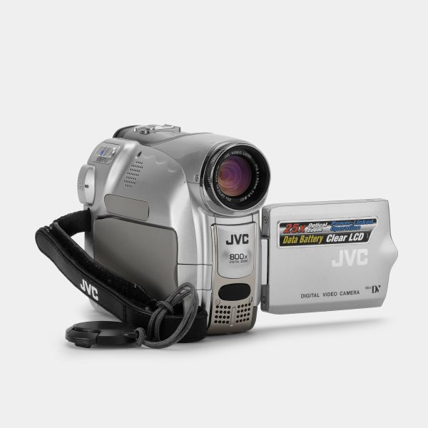 JVC GR-D250 Digital Video Camcorder Online Sale