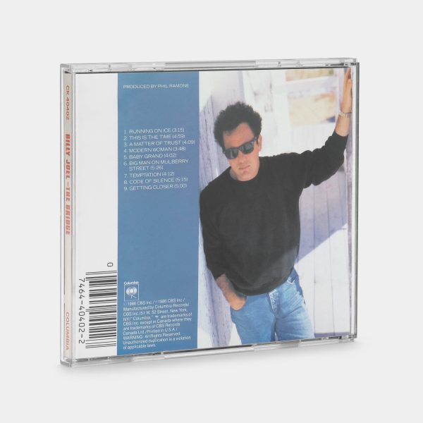 Billy Joel - The Bridge CD Hot on Sale - Image 2