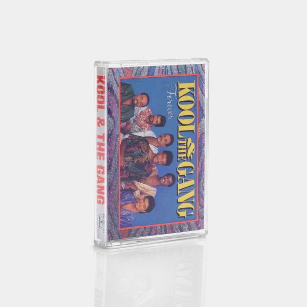 Kool & The Gang - Forever Cassette Tape Online