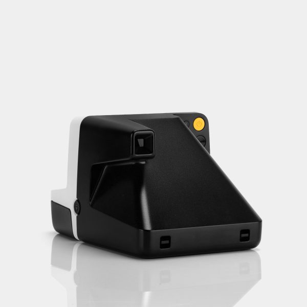Polaroid i-Type Now Generation 2 Black and White Instant Film Camera - Refurbished on Sale - Image 2