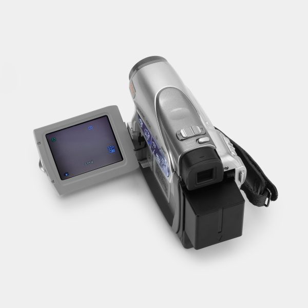 JVC GR-D250 Digital Video Camcorder Online Sale - Image 3