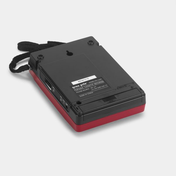 Gran Prix C620 Portable Cassette Player Online Hot Sale - Image 3