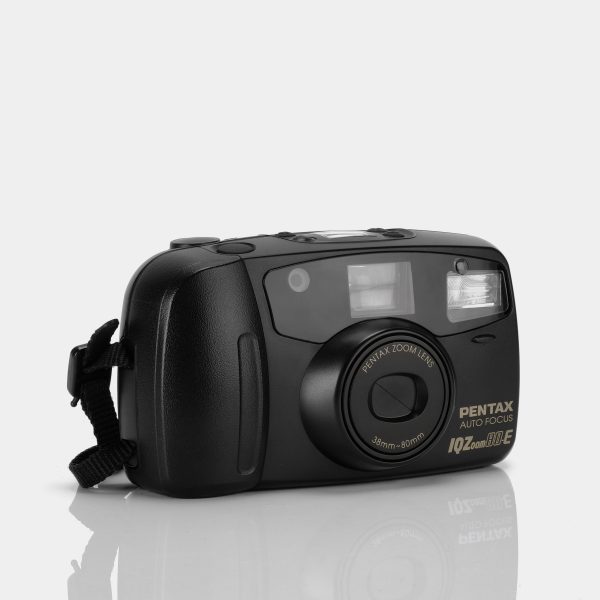 Pentax IQZoom 80-E 35mm Point and Shoot Film Camera Discount - Image 2