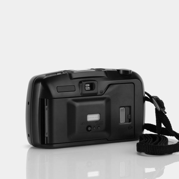 Pentax IQZoom 80-E 35mm Point and Shoot Film Camera Discount - Image 4