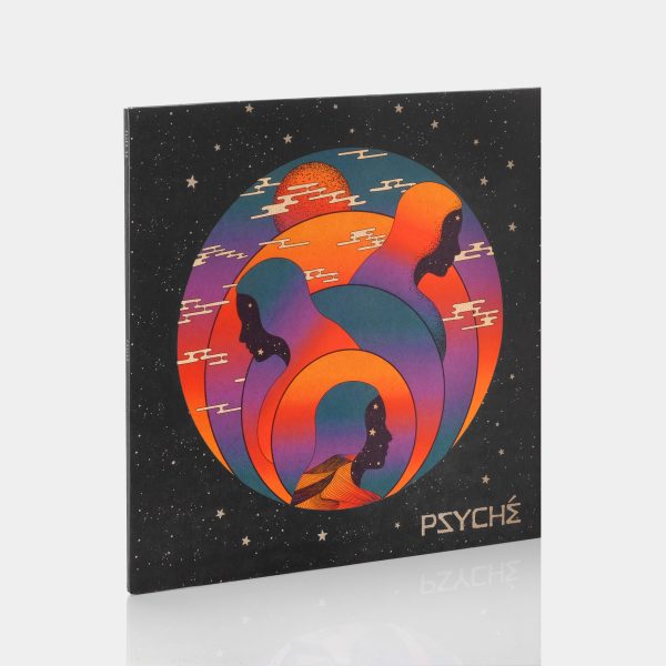 Psyché - Psyché LP Vinyl Record Online now - Image 2