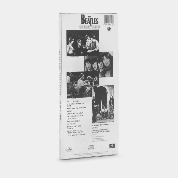The Beatles - Past Masters: Volume Two CD (Sealed) Online - Image 2