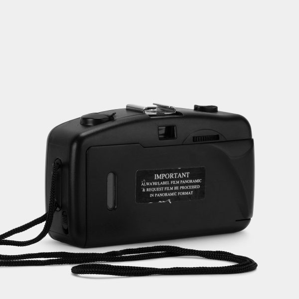 Whemco 35mm Point and Shoot Film Camera Cheap - Image 3