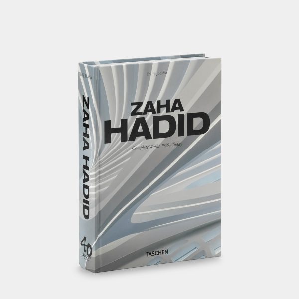 Zaha Hadid: Complete Works 1979–Today (40th Ed.) Taschen Book Discount