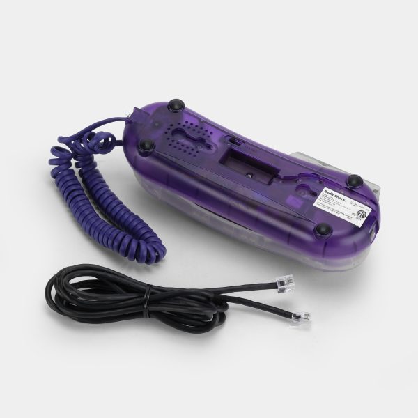 Radio Shack Purple Fashion Telephone Discount - Image 4