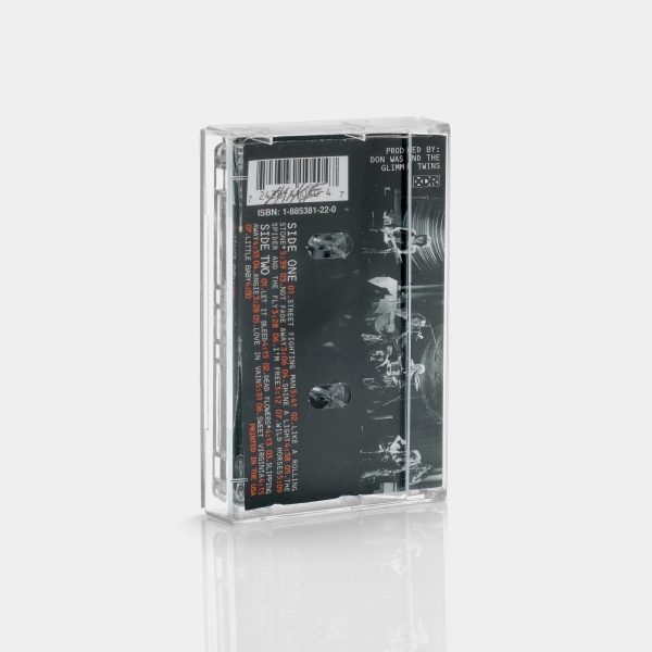 The Rolling Stones - Stripped Cassette Tape Sale - Image 2