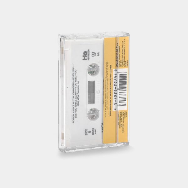 Bell Biv DeVoe - Poison Cassette Tape For Discount - Image 2