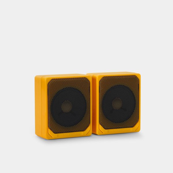 Unisef Goldenrod Speakers Online Hot Sale