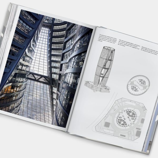 Zaha Hadid: Complete Works 1979–Today (40th Ed.) Taschen Book Discount - Image 4