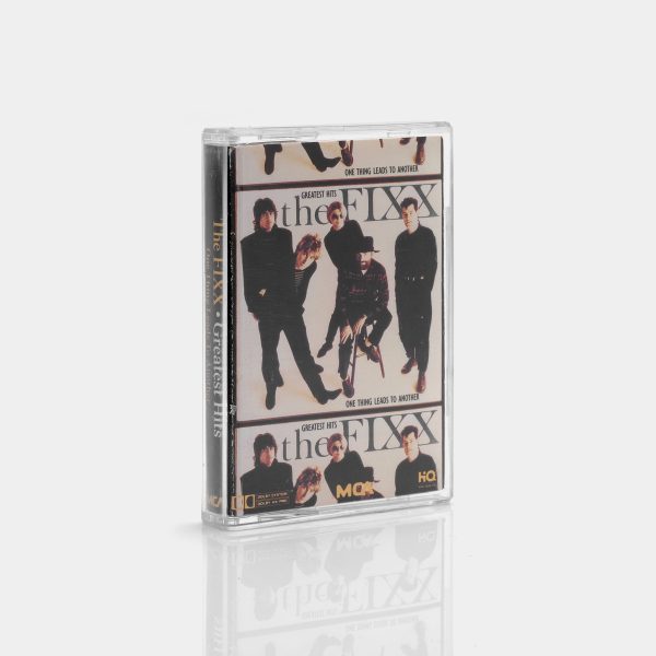 The Fixx - Greatest Hits: One Thing Leads To Another Cassette Tape For Cheap