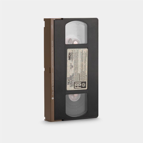 Night Gallery VHS Tape Discount - Image 2