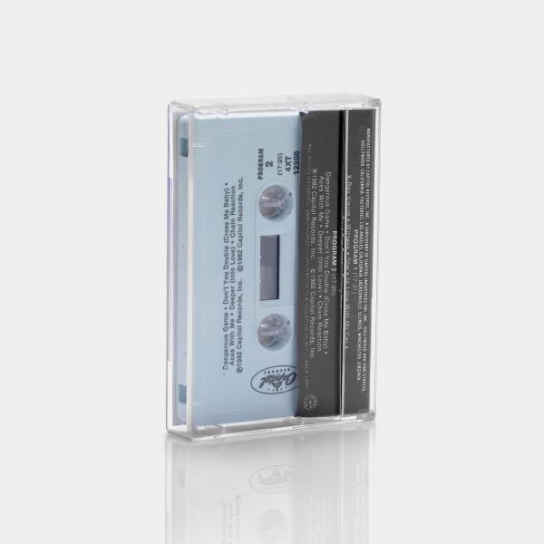 Moon Martin - Mystery Ticket Cassette Tape For Sale - Image 2