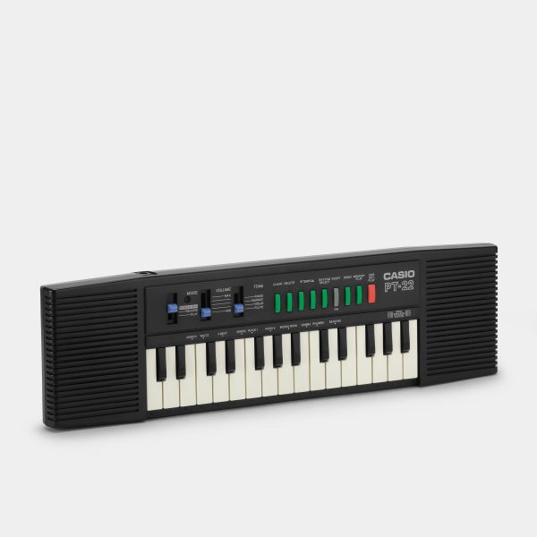 Casio PT-22 29-Key Mini Synthesizer Sale