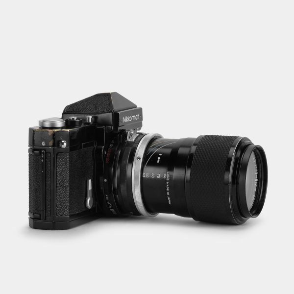 Nikon Nikkormat FTN 35mm SLR Film Camera Online Sale - Image 3
